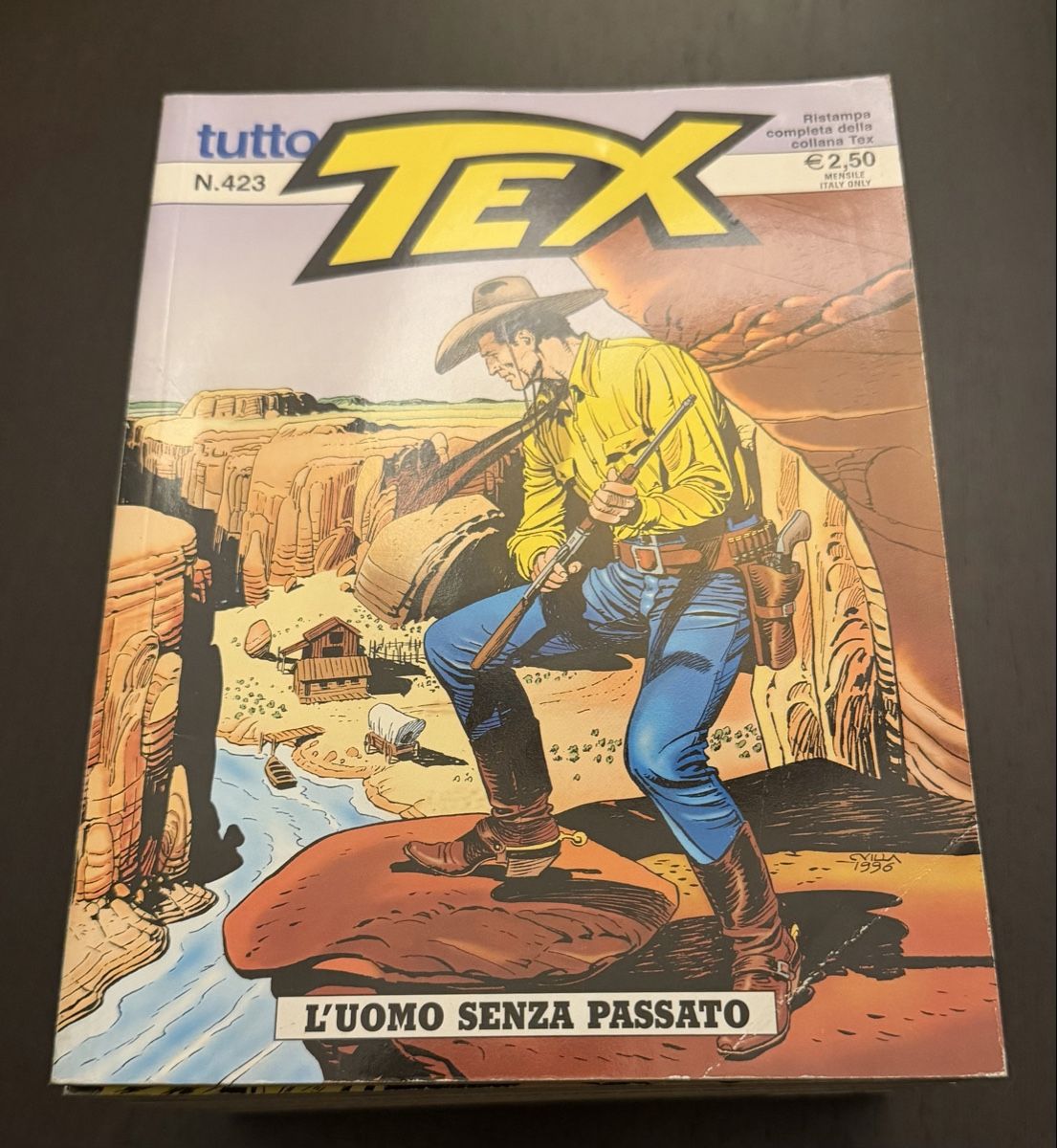 BD: Lotto fumetti Tex Willer – D'occasion à S. Pietro par pap_nd2w 1