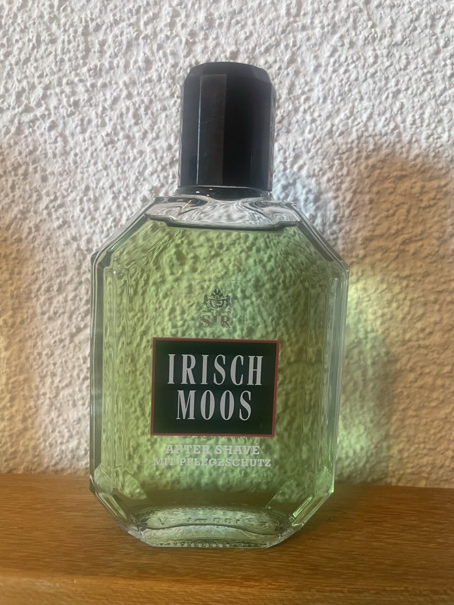 Profumi & Eau de Toilette: Irish Moos After Shave – Usato da Plasselb venduto da MatthD