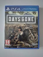 Days Gone PS4 