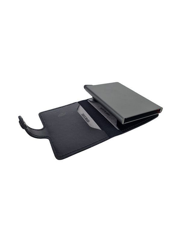 Secrid Portafogli: SECRID Mini-Brieftasche – Nuovo (secondo la descrizione) da Wangen b. Olten venduto da Restwert_Wangen 2