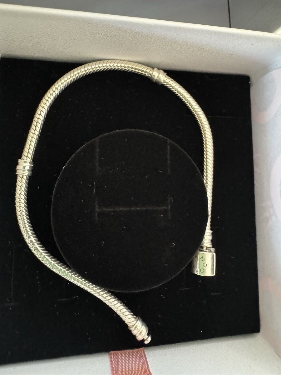 Pandora Bracciali & Braccialetti: New Pandora Bracelet Argent Sterling – Nuovo (secondo la descrizione) da Vevey venduto da Eiden77 2
