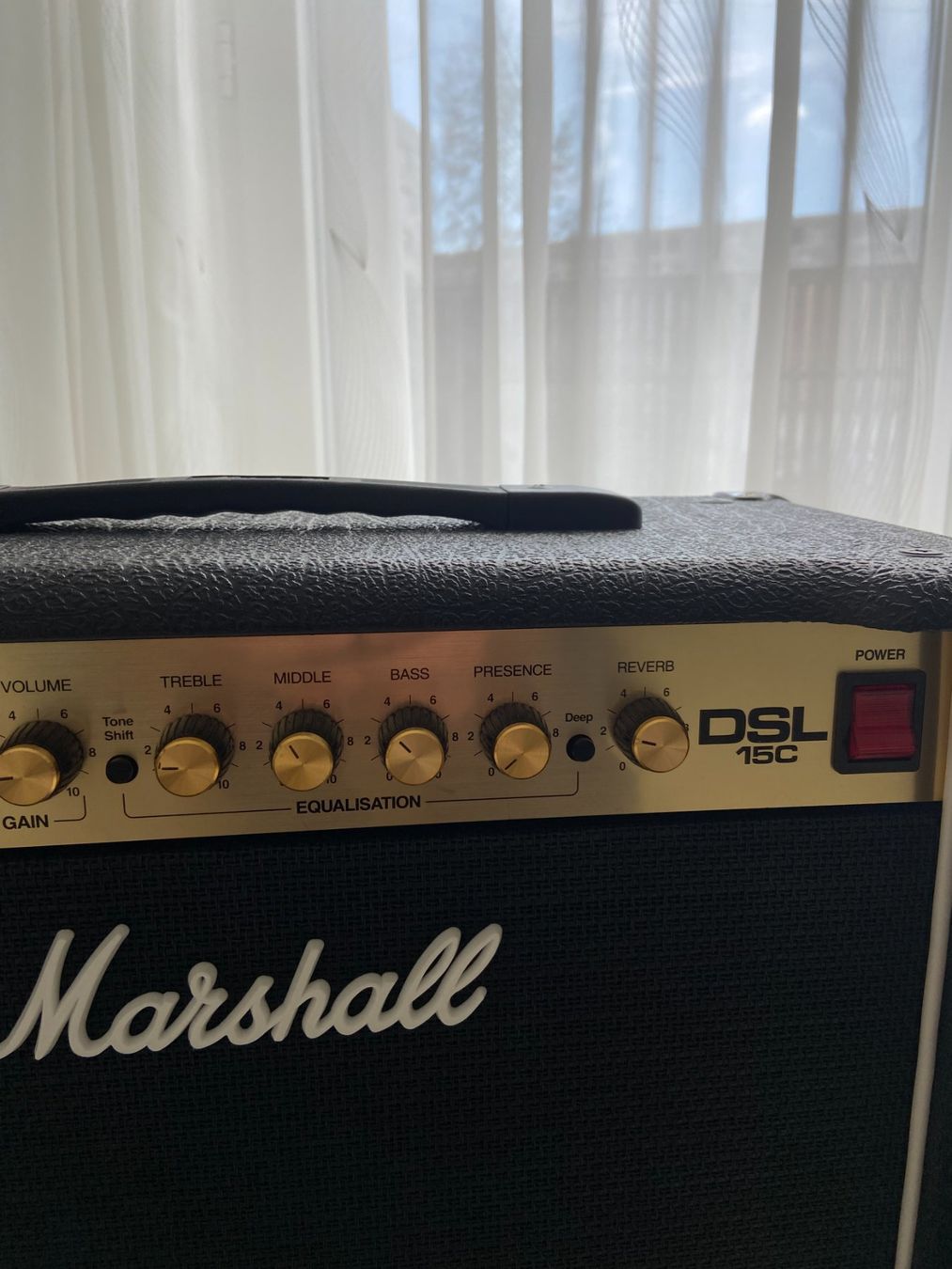 Marshall Amplificatori: Marshall DSL 15C – Usato da Zürich venduto da Maki8 2