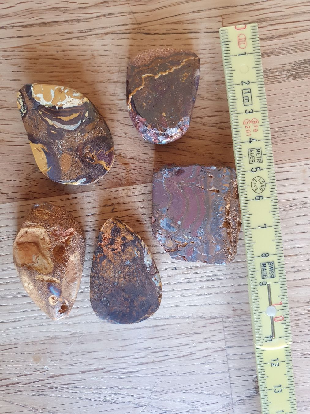 Pietre preziose: Bolder Opale 404 Gramm – Usato da Flawil venduto da Naphtali 2
