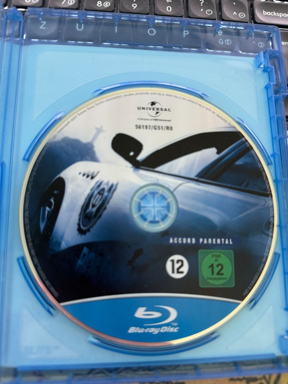 Tutti i DVDs: Fast & Furious 5 (2011) - Blu-ray – Usato da Semsales venduto da __Florian__ 3