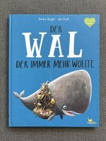 Kinderbuch „Der Wal der immer mehr wollte“