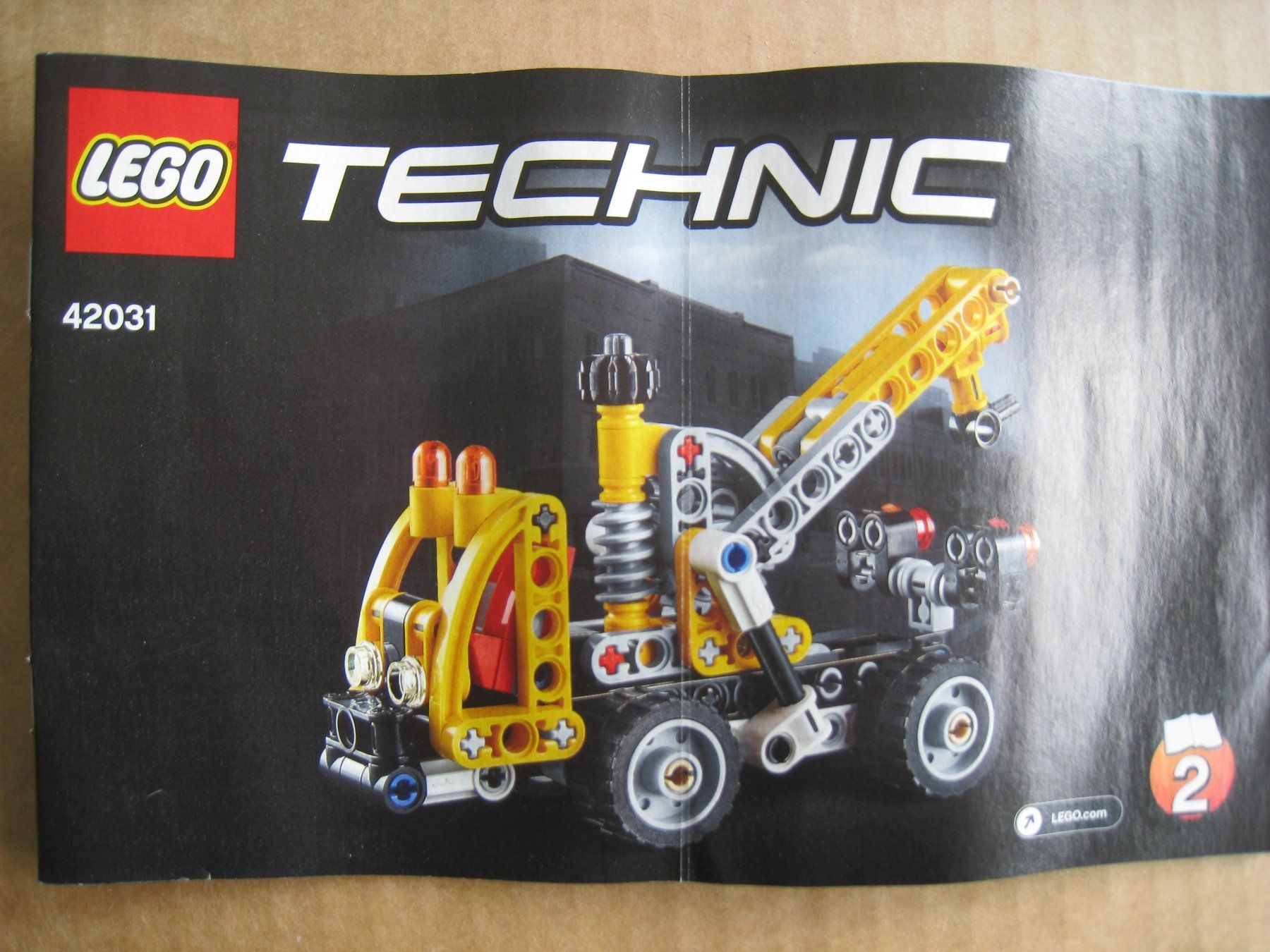 Lego Giocattoli: Lego Technik – Usato da Sutz venduto da martinliliane 8