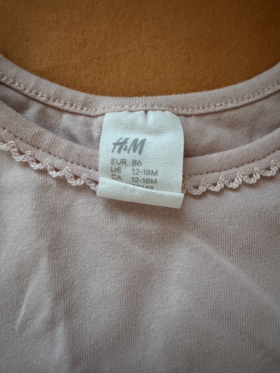 H&M Vestiti & Gonne: Schönes rosa Kleid – Usato da Raron venduto da StekerM 1