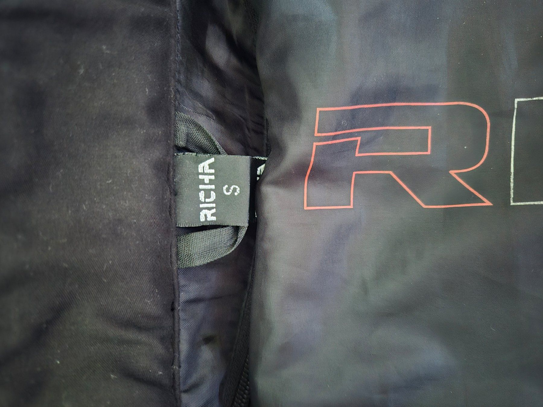 Vestes: Motorradjacke RICHA – D'occasion à Domat/Ems par palfier14 3