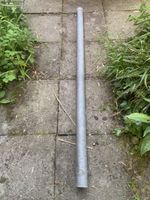 Kamin-oder Wasserrohr, Länge 185 cm, DM 7 cm