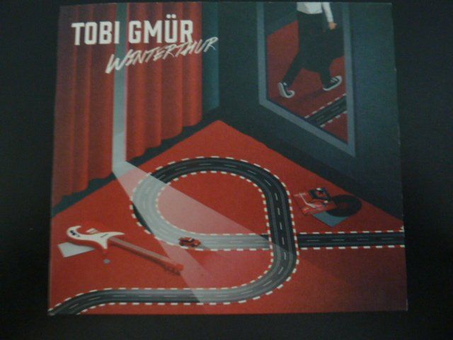 CD: Tobi Gmür - Winterthur (Digipack) – Usato da Au ZH venduto da sikoku