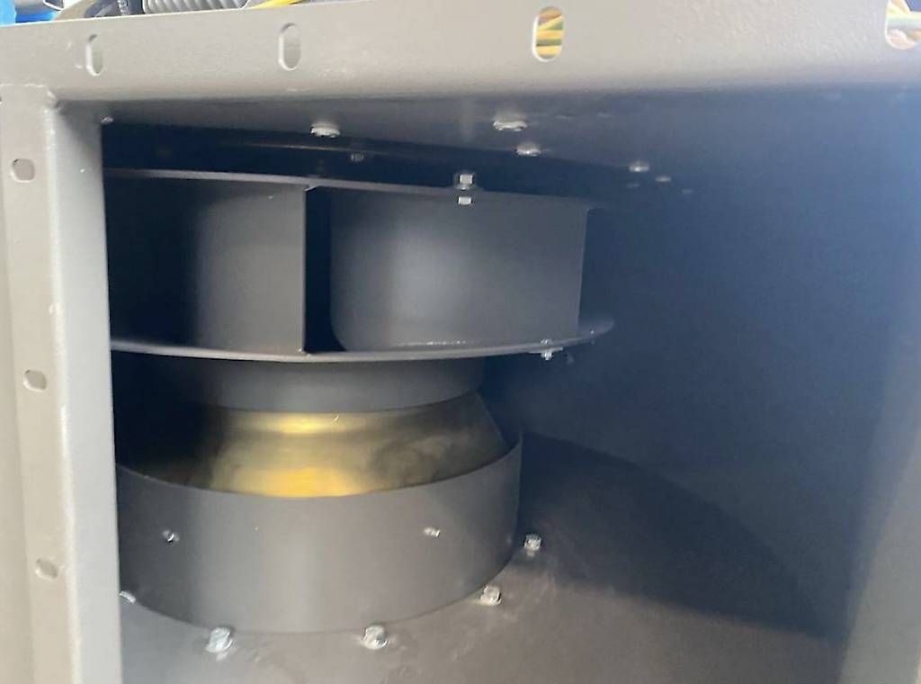Ventilatoren: Industrieventilator Ex geschützt Gewerbe – Gebraucht aus Marbach SG von Samantha-at 1