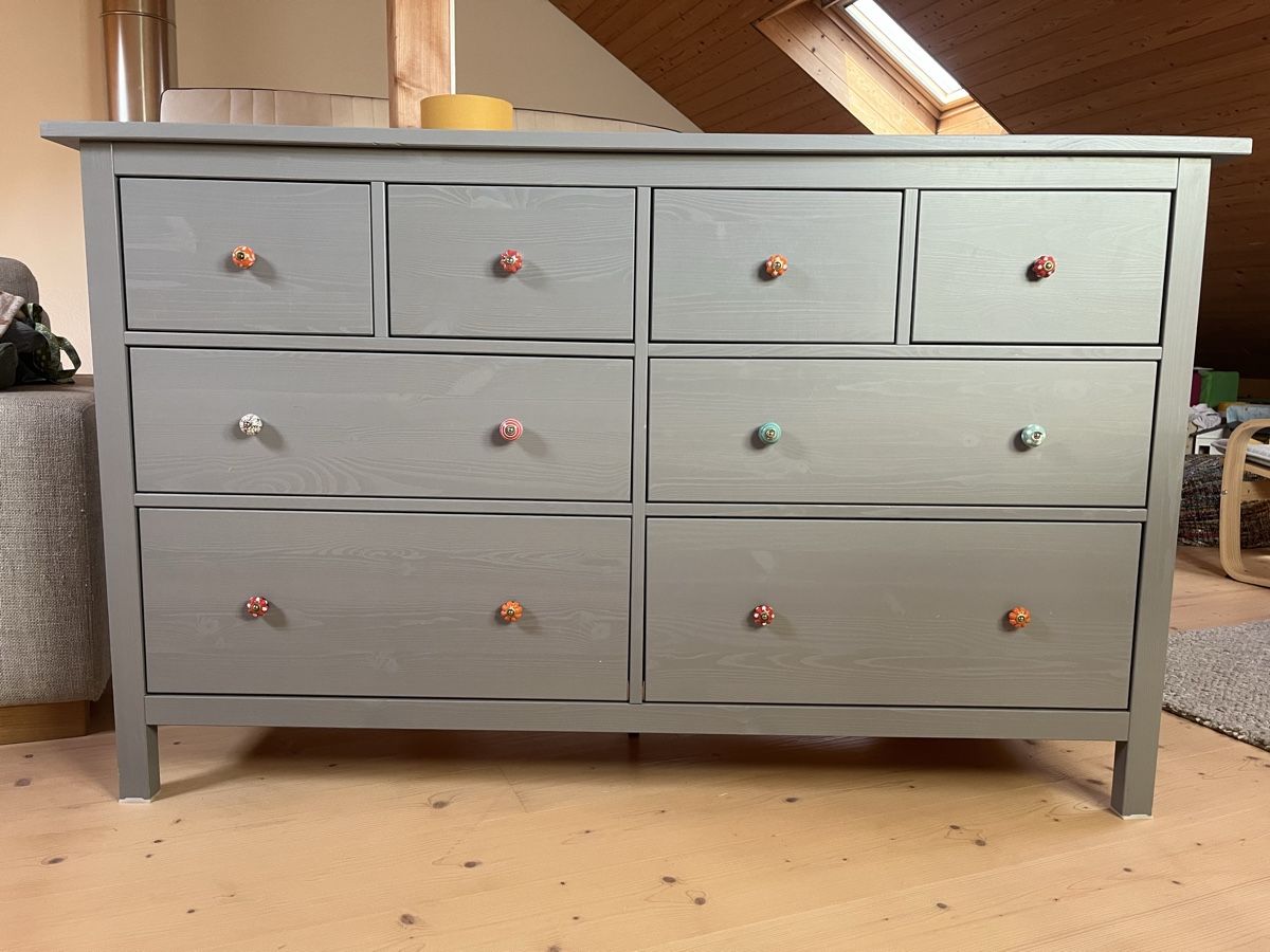 Ikea Cassettiere: Hemnes Kommode  – Usato da Herzogenbuchsee venduto da momo_