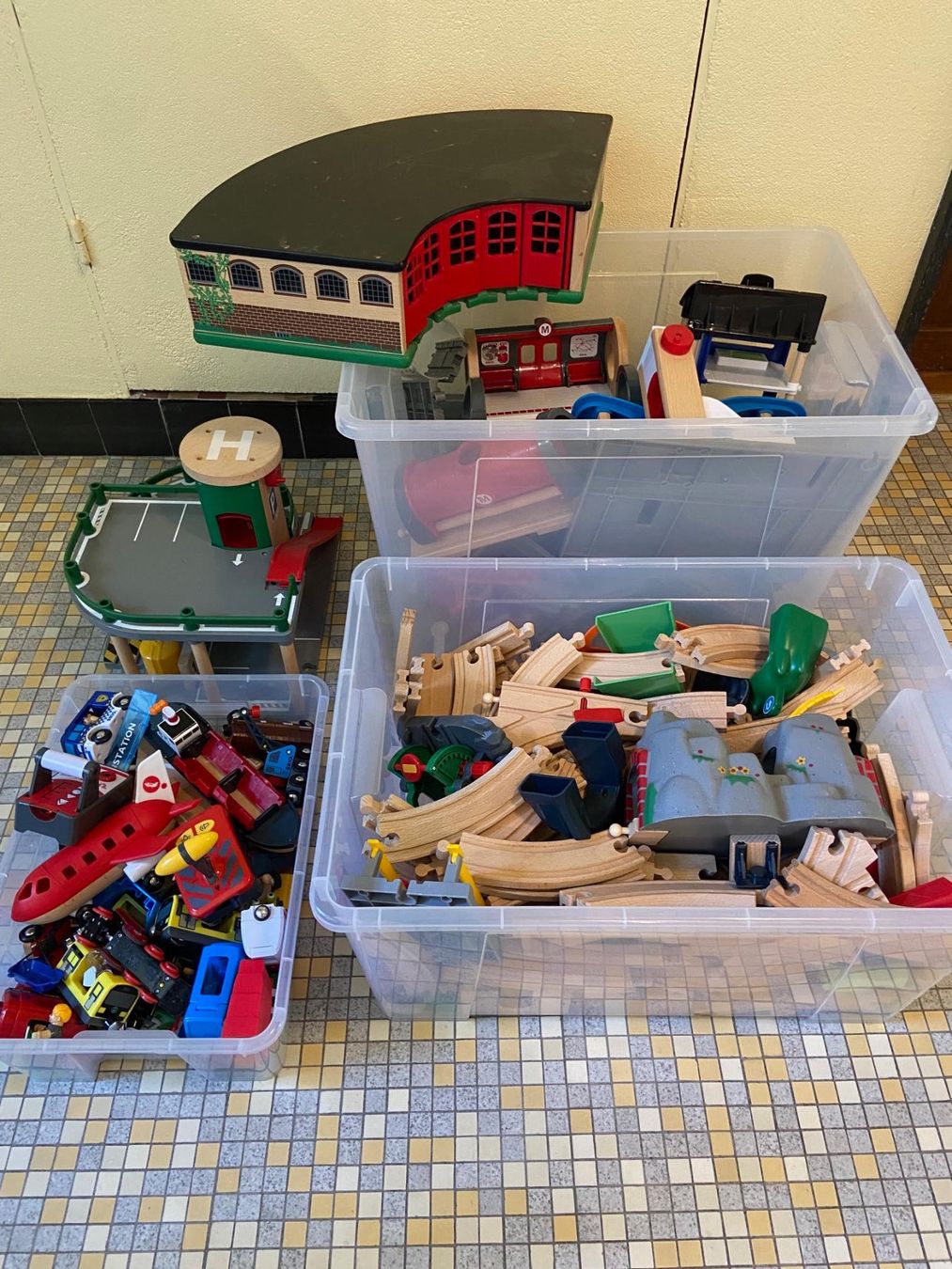 Brio Spielzeuge: Jeu pour enfant BRIO – Gebraucht aus Pully von vau_j9yq 1