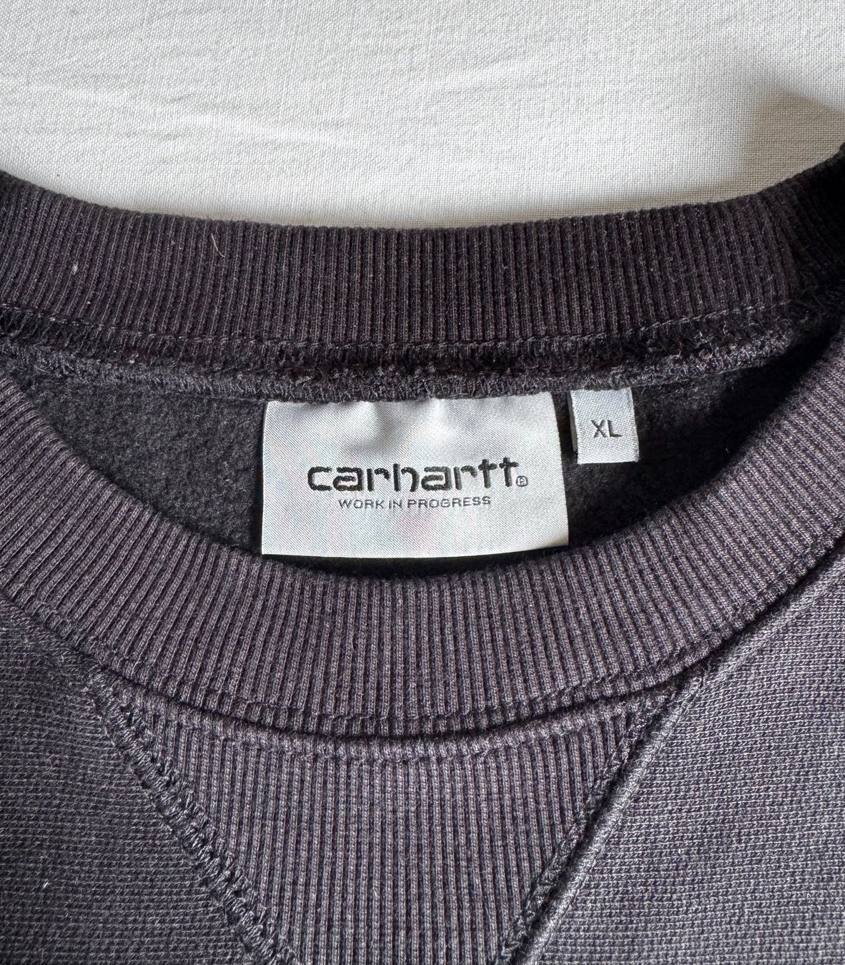 Carhartt Maglioni & Felpe: Carhartt WIP American Script Pullover, schwarz, XL – Nuovo (secondo la descrizione) da Vilters venduto da Sidsel_M 2