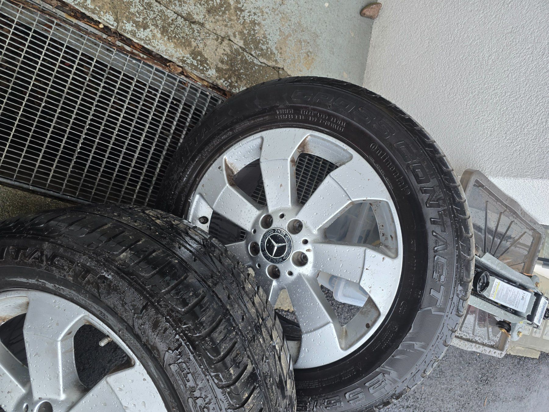 Pneumatici & Ruote complete: Autoräder Mercedes GLE – Usato da Oensingen venduto da and_9mdv