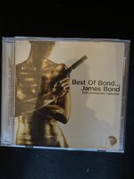 Best Of Bond 50th Anniversary Collection CD guter Zustand