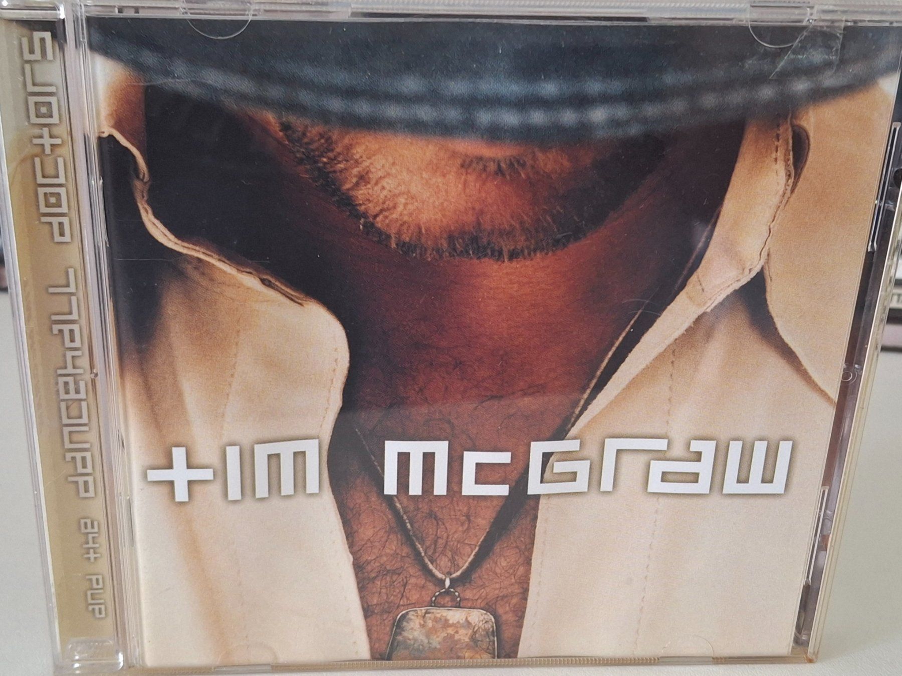 CD: CD Tim McGraw - Tim McGraw🤠 – Usato da Aarberg venduto da Jackup1