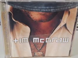 CD Tim McGraw - Tim McGraw🤠