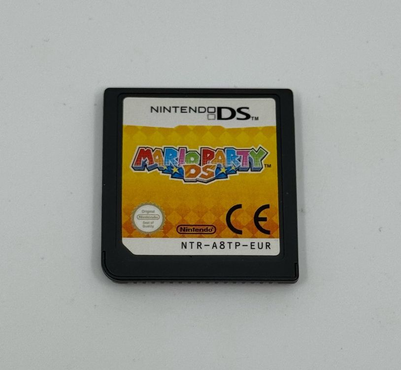 Mario Party DS (Nintendo DS) (Gebraucht) in Herisau für CHF 10 – mit ...