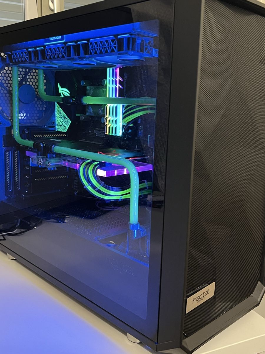 PC: Enthusiasten Gaming PC – Nuovo (secondo la descrizione) da Basel venduto da zar_792n 6
