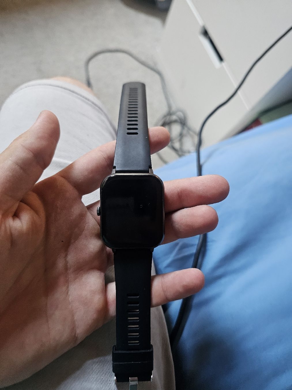 Smartwatch: Smartwatch – D'occasion à Winterthur par kam_6scr 2