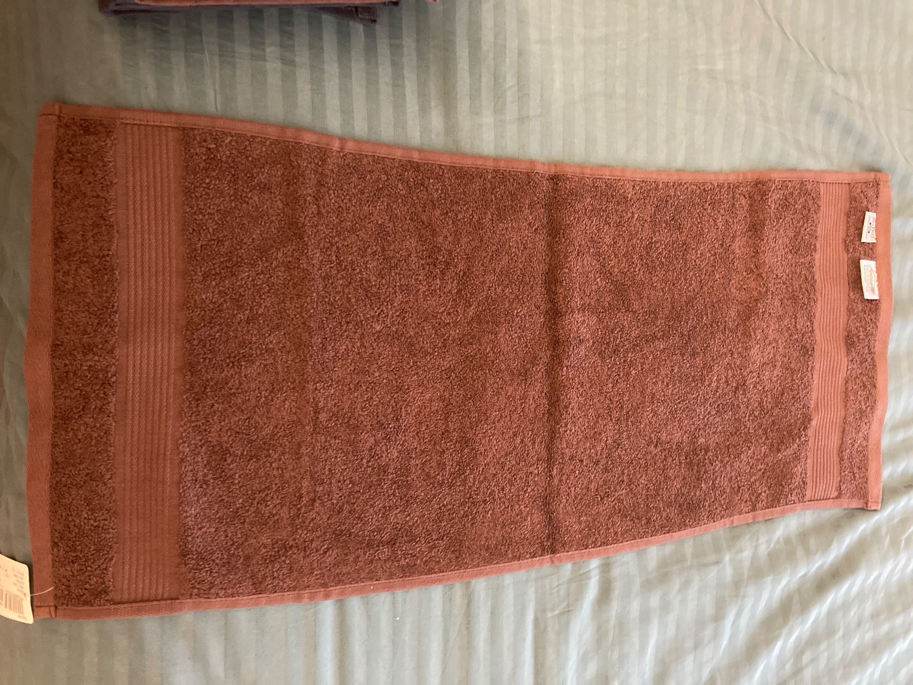 Serviettes: Set de 6 linges serviettes – Neuf avec emballage d'origine à Genthod par daz_world 2