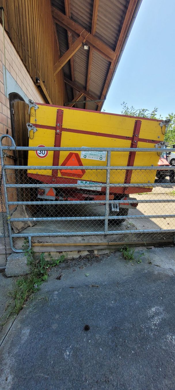 Remorques: Getreidewagen Beck – D'occasion à Freienwil par N.B.F 2