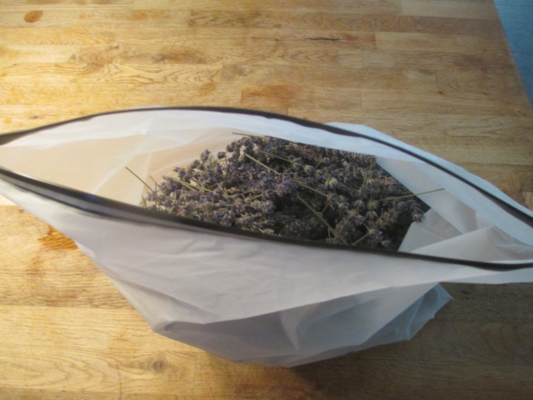Piante & sementi: Lavendel 210 gramm getrocknet 2026 – Nuovo (secondo la descrizione) da Hasle LU venduto da Flamme6 1