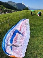 Gleitschirm Ausrüstung Swing Miura RS Wani 2 Beamer Flytec