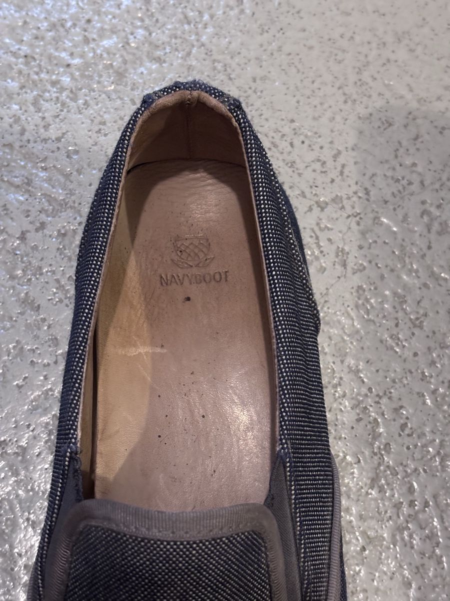 Herrenschuhe: Navyboot Loafers Herren – Gebraucht aus Jona von yan_sg85 2