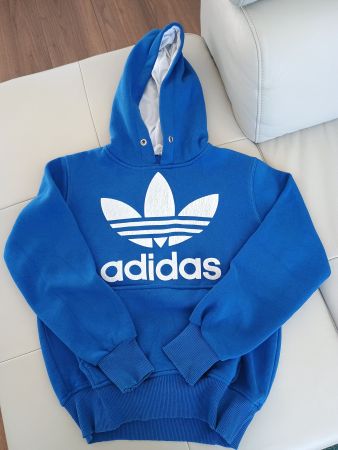 Adidas Pullover Hoodie Kapuzenpullover