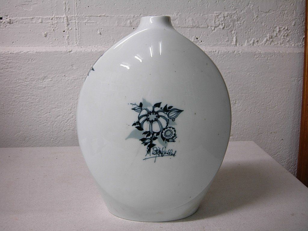 Vasen & Gefässe: B.Wiinblad-Grosse Vase Rosenthal – Gebraucht aus Luzern von Lucernauno 1