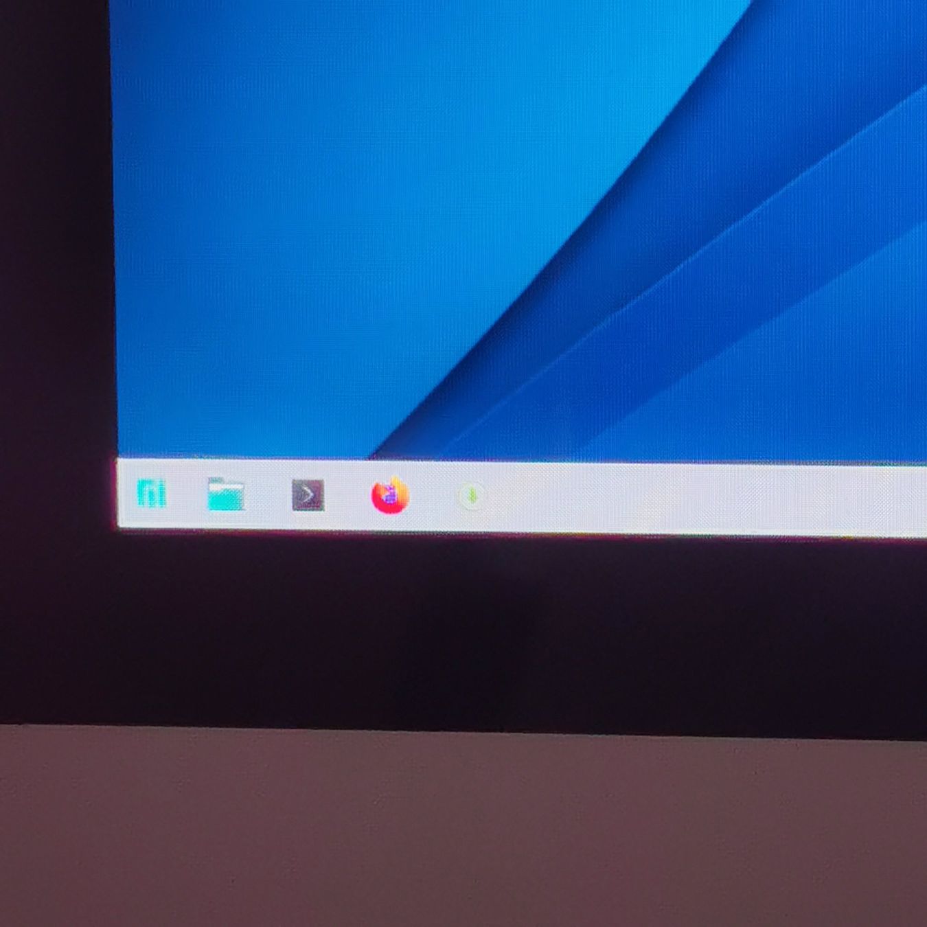Apple PC: iMac 21.5 Zoll mit Manjaro Linux von Profi installiert – Usato da Winterthur venduto da raffyloc 1