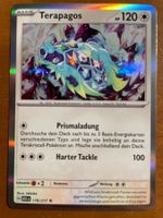 Pokemon Terapagos Holo (Versand gratis)