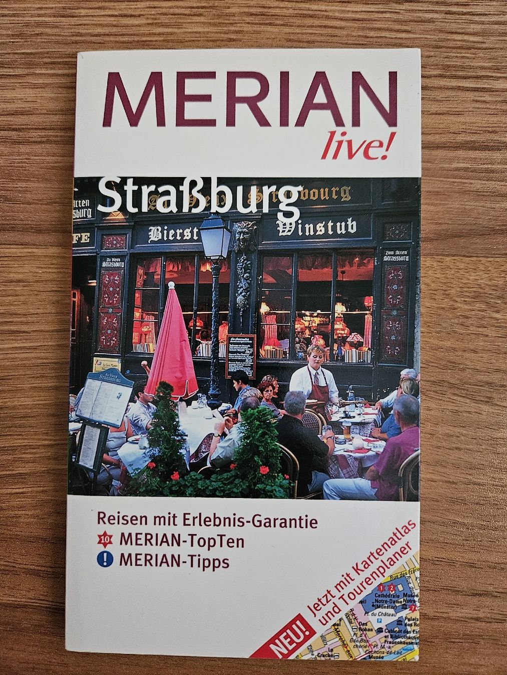 Libri: Strassburg Reiseführer – Usato da Horgen venduto da Modena0