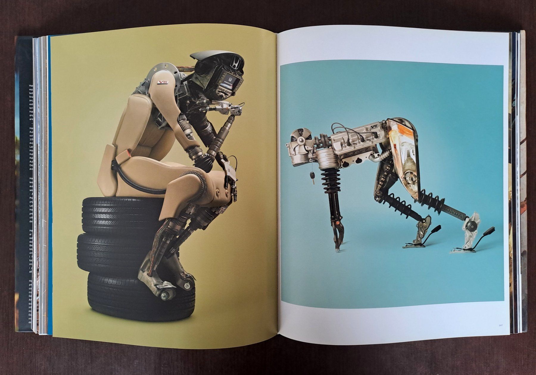 Libri: Hasselblad Master 2010 Vol.2 EMOTION Fotobildband – Usato da Genève venduto da Blowupster 3
