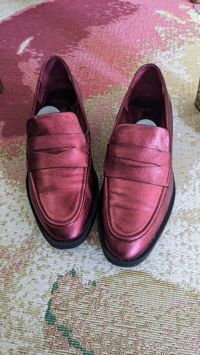 Scarpe da donna: Schuhe 36 Slipper – Nuovo (secondo la descrizione) da Winterthur venduto da losa_p966 5