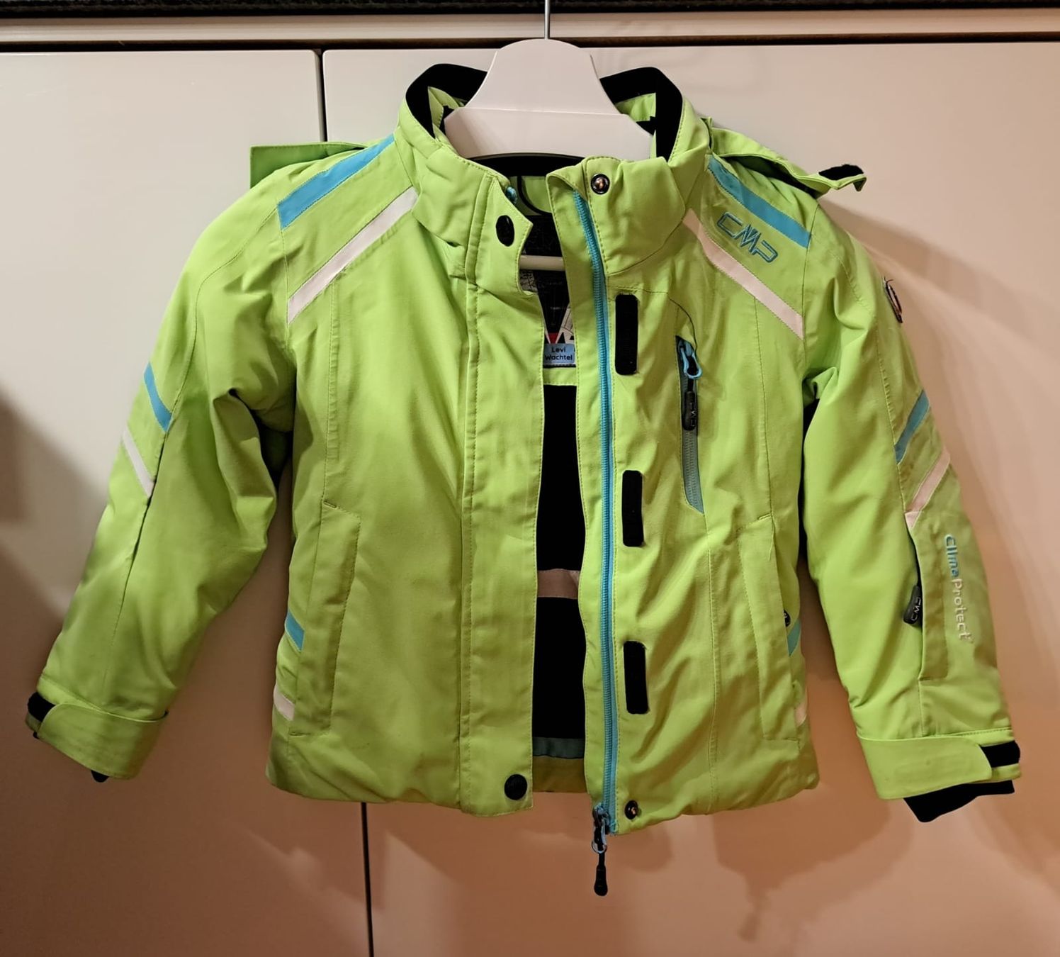 CMP Vestes: CMP Skijacke, Winterjacke, Gr. 104, – D'occasion à Scherzingen par jen_l9qh