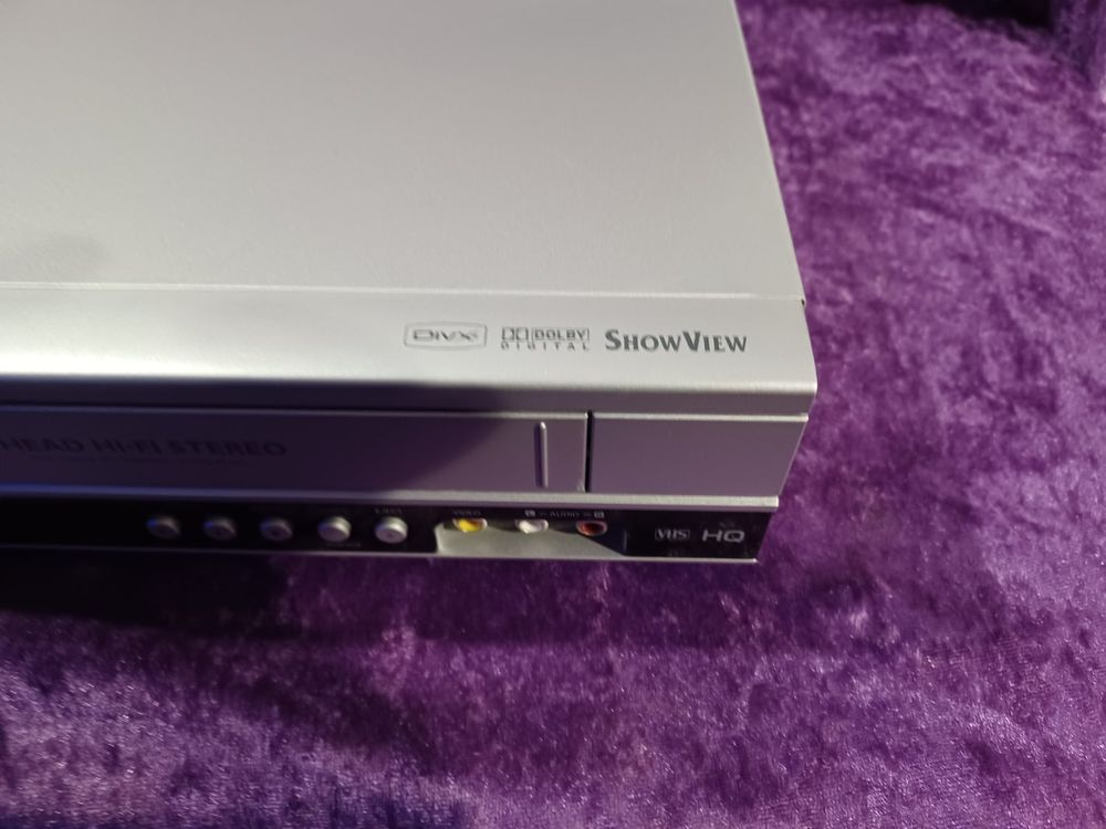 PHILIPS DVD/VCR Player DVP3350V Kaufen auf Ricardo
