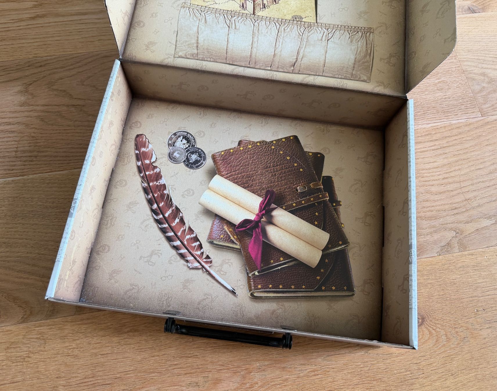 Puzzle: Puzzle 1000 Teile - Harry Potter – Usato da Aarau venduto da Ahoffa 3