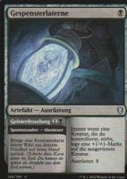 TCG Magic The Gathering MTG CLB 128 Gespensterlaterne