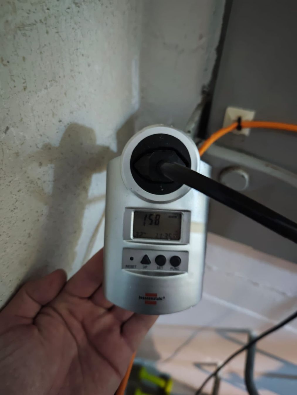 Misurare: Brennstuhl Energiemessgerät PM 231 E – Nuovo (secondo la descrizione) da Zürich venduto da Sellsgoodman 3