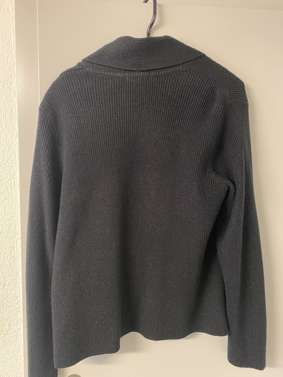 H&M Giacche: Strickjacke schwarz Gr. L H&M – Usato da Baar venduto da kamasija 1