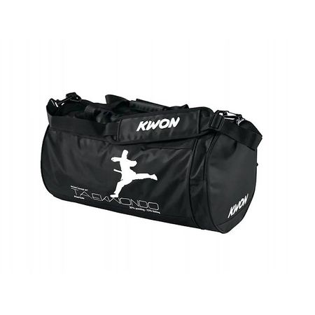 Kwon Sporttasche Small | Kampfsport | Schwarz