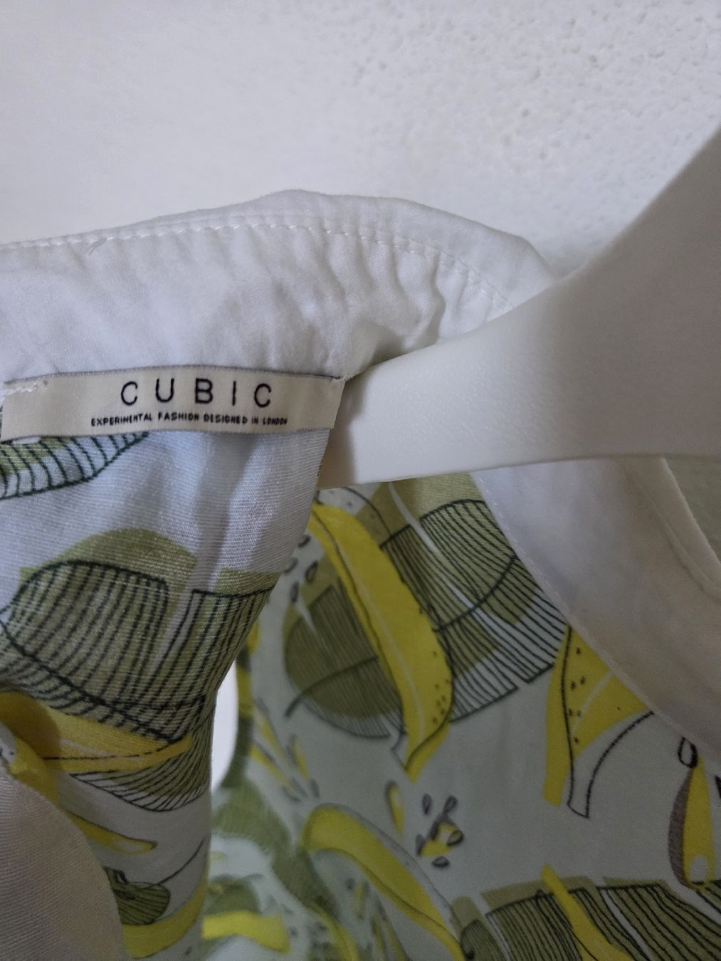 Camicette: Summer Top - Cotton – Usato da Zug venduto da Bibibo 4