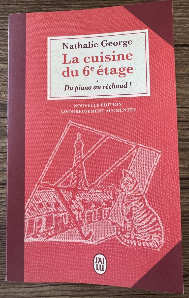 Libri: La cuisine du 6e étage  – Nuovo (secondo la descrizione) da Riddes venduto da pullrose