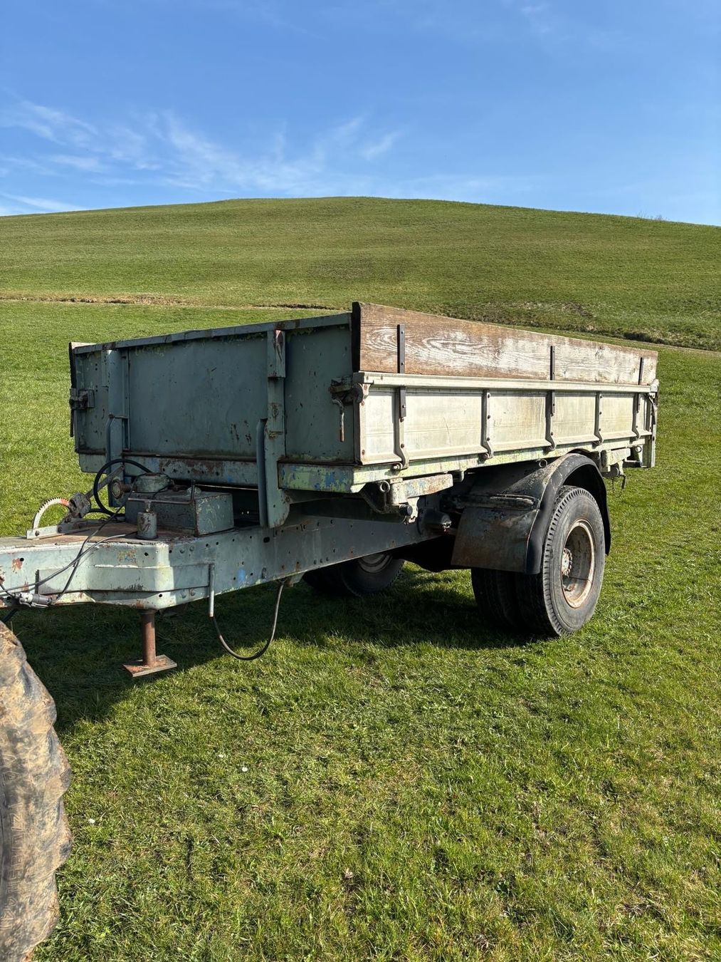 Kipper: Kipper – Gebraucht aus Bütschwil von AeAm90