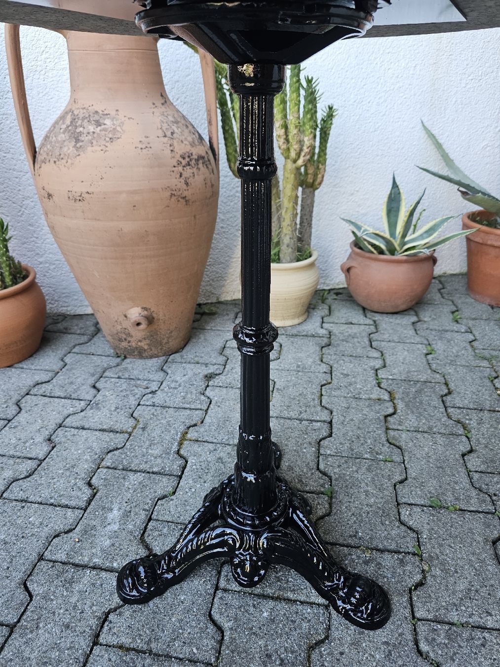 Tables: Granittisch Bistrotisch Balkontisch – D'occasion à Villnachern par hasta08 2