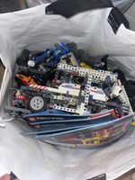 Lego technic 8071 und viele Technic Teile