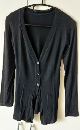Damen Tunika-Jacke, Cardigan